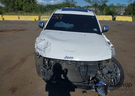 2017 Jeep Grand Cherokee Limited 4X4 из США, поврежденный, VIN 1C4RJFBG3HC913458